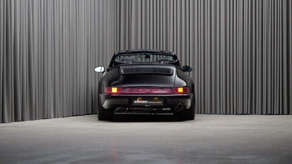 Porsche 911 3,6 Carrera 2 Cabriolet 2d