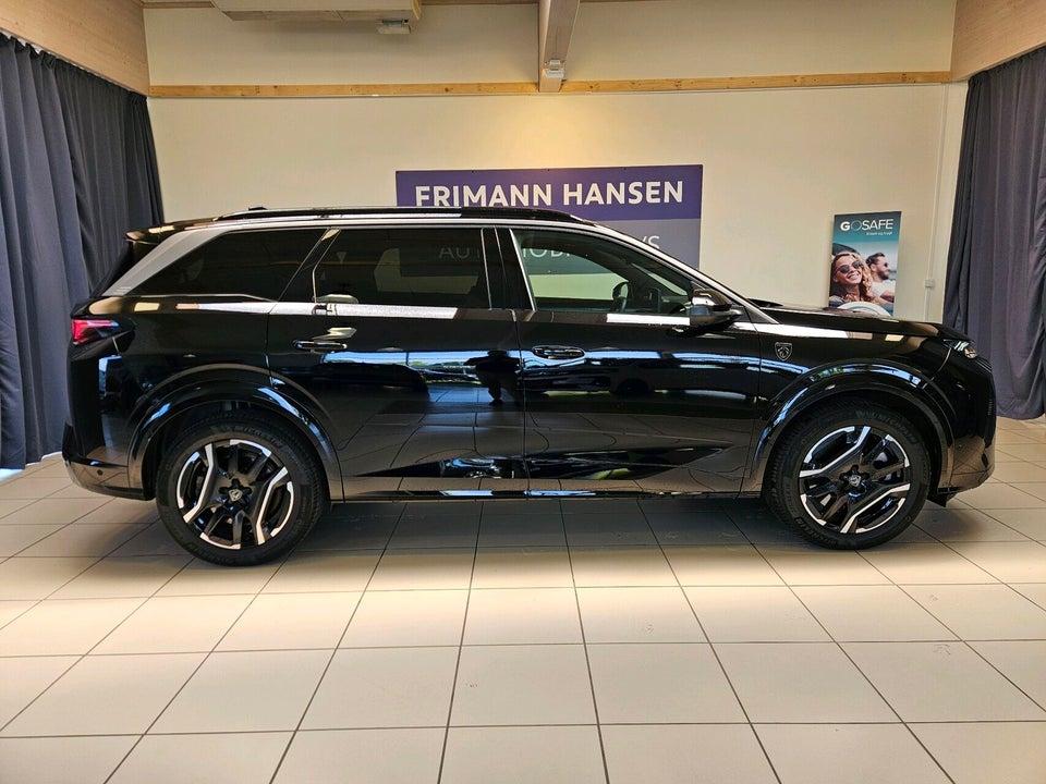 Peugeot e-5008 77 GT Pack 7prs 5d