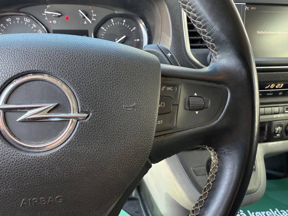 Opel Vivaro 2,0 D 122 Enjoy L3V2 aut.