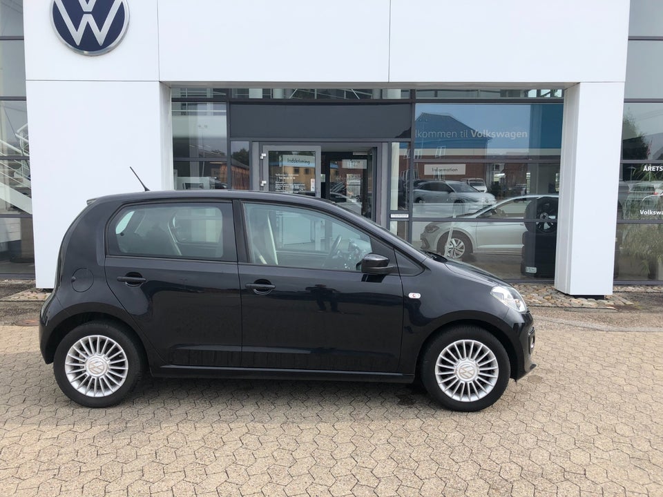 VW Up! 1,0 60 Style Up! BMT 5d