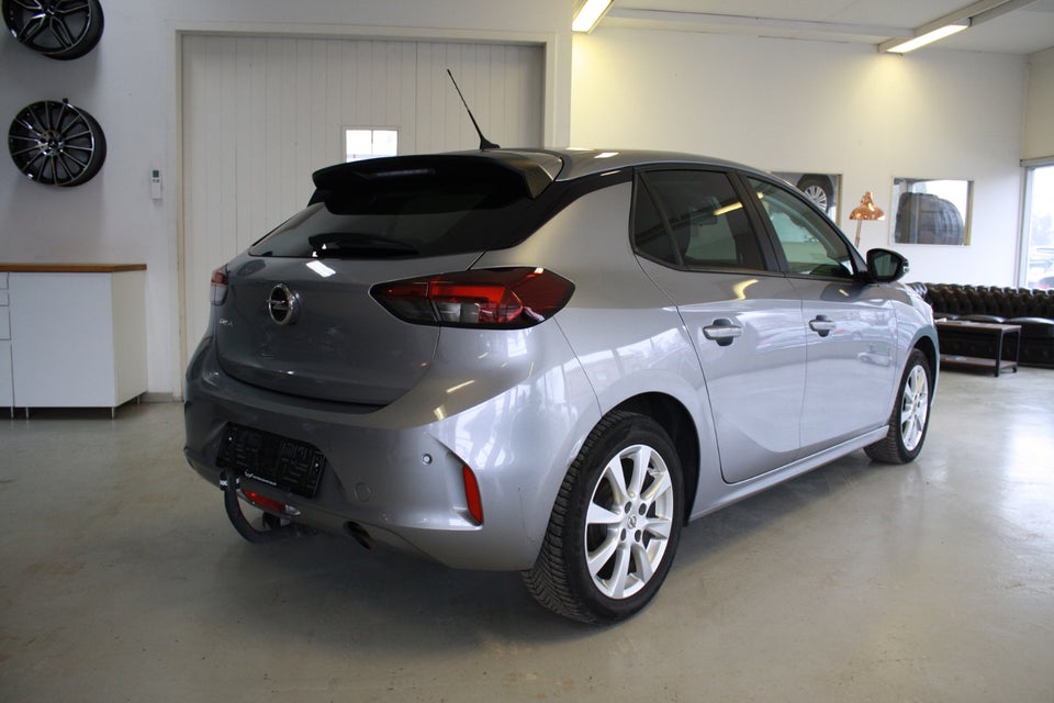 Opel Corsa 1,2 Elegance 5d