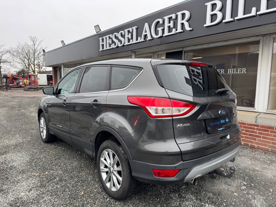 Ford Kuga 1,5 SCTi 150 Titanium 5d
