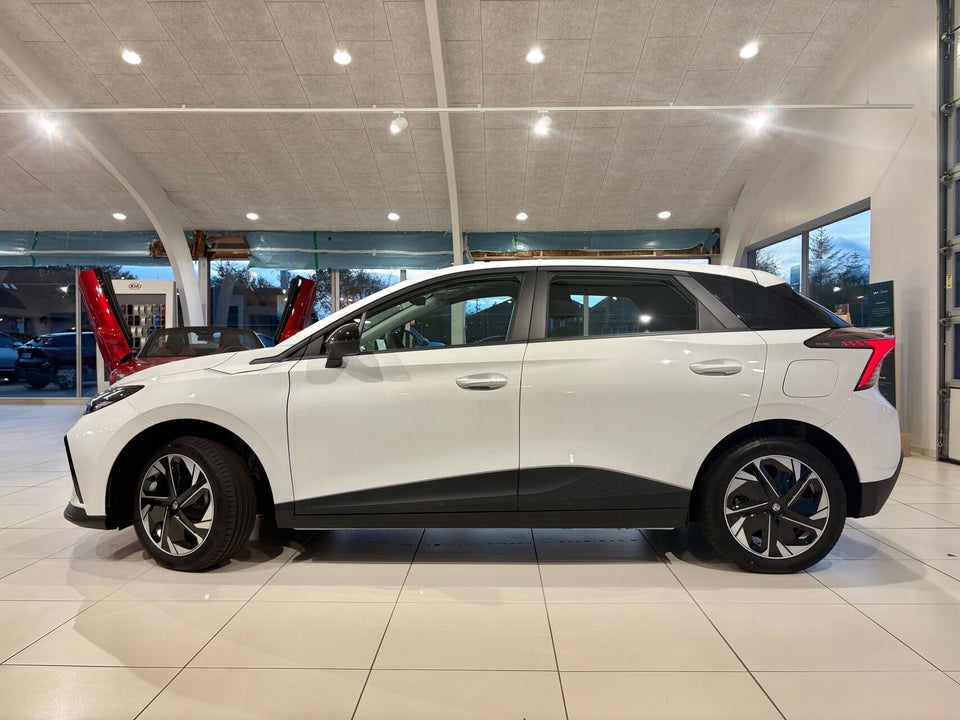 MG MG4 51 Nordic Edition 5d