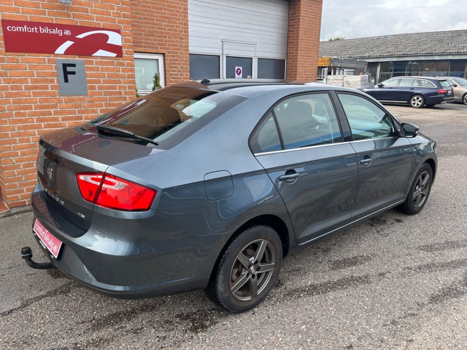 Seat Toledo 1,4 TSi 125 Style DSG 5d