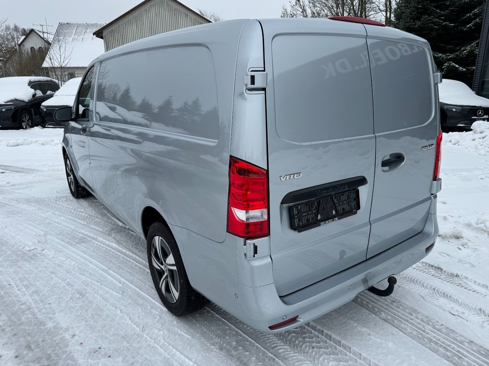 Mercedes Vito 119 2,0 CDi A2 Kassevogn SELECT aut. RWD