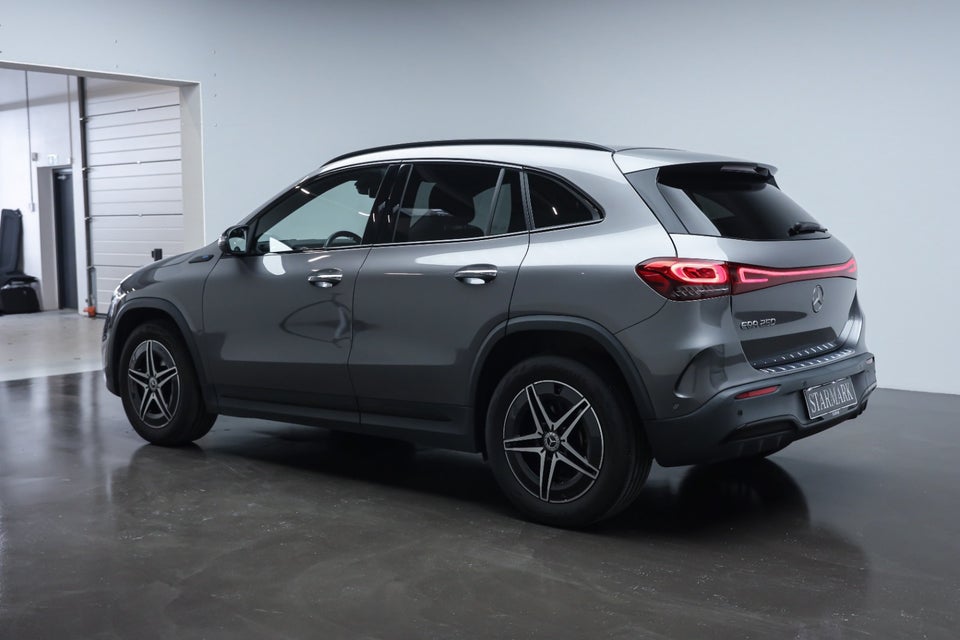 Mercedes EQA250 AMG Line 5d