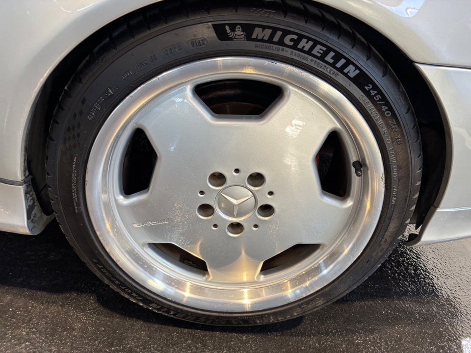 Mercedes CLK200 2,0 Kompressor Avantgarde Cabriolet 2d