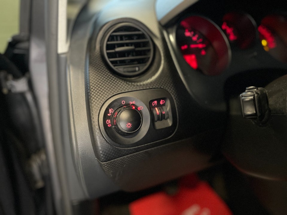 Seat Toledo 1,6 Reference 5d