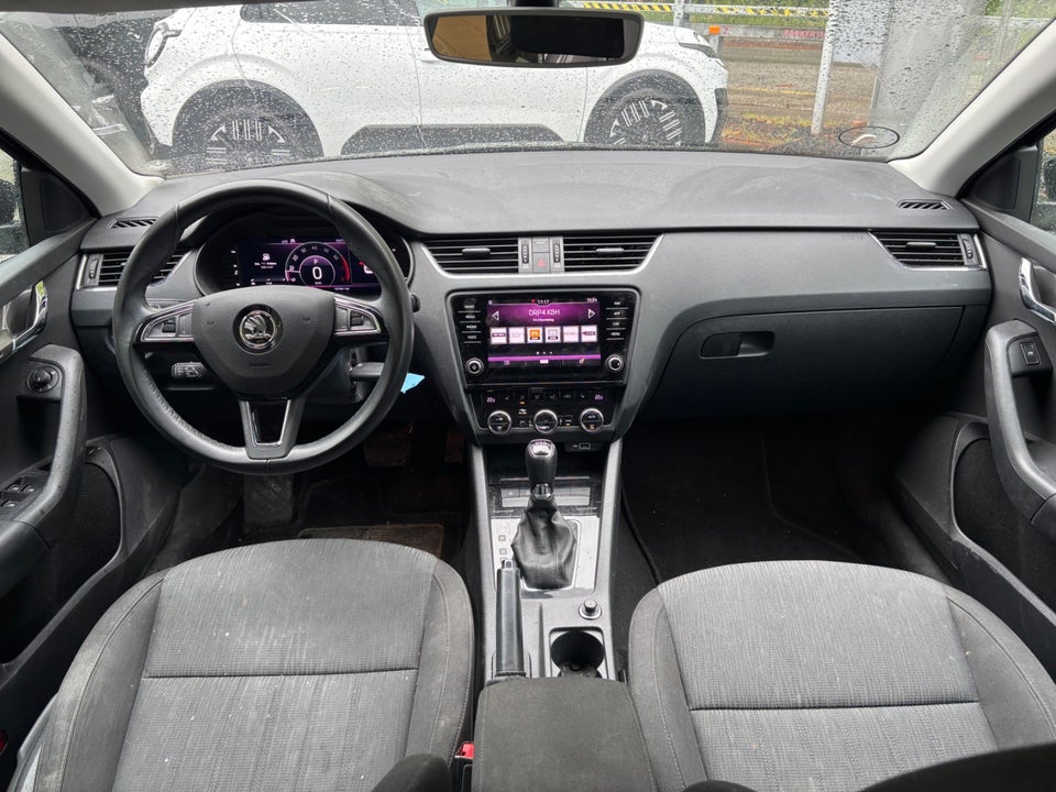 Skoda Octavia 1,5 TSi 150 Business Line+ Combi DSG 5d