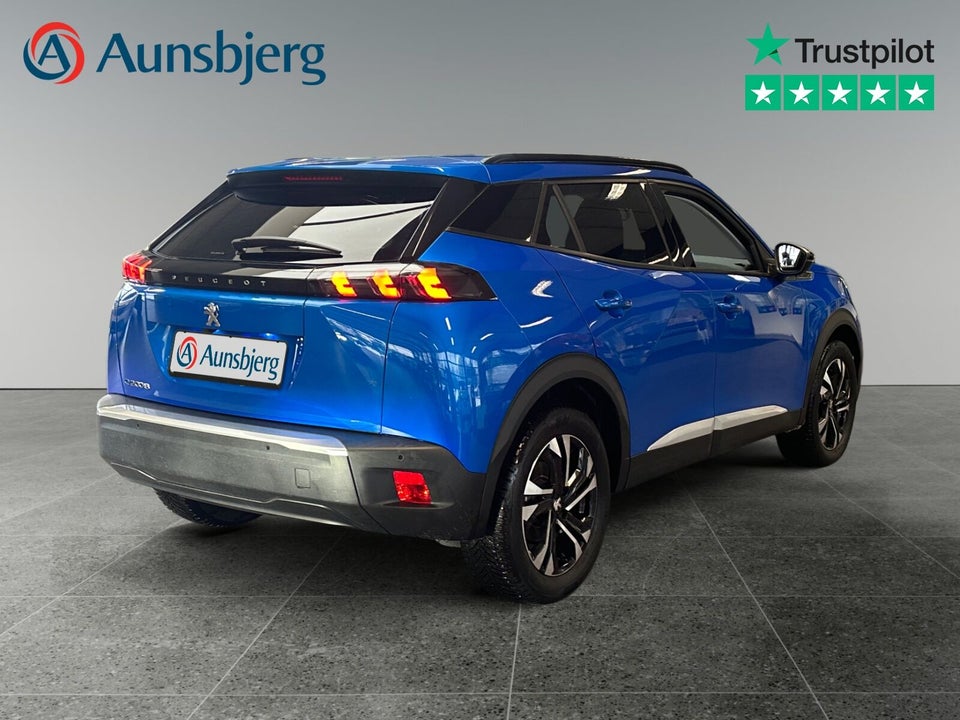 Peugeot e-2008 50 Allure Pack 5d