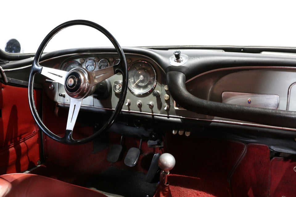 Maserati 3500 3,5 GTi 2d