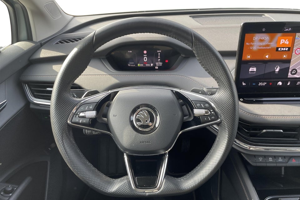 Skoda Enyaq 80 iV Suite 5d
