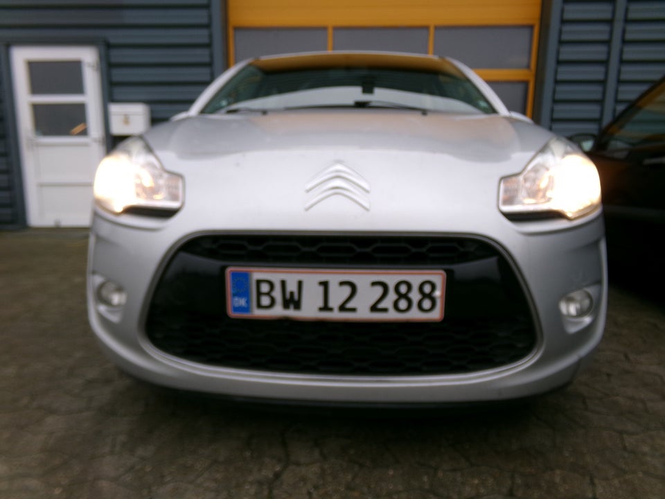 Citroën C3 1,4 HDi Vitamin 5d