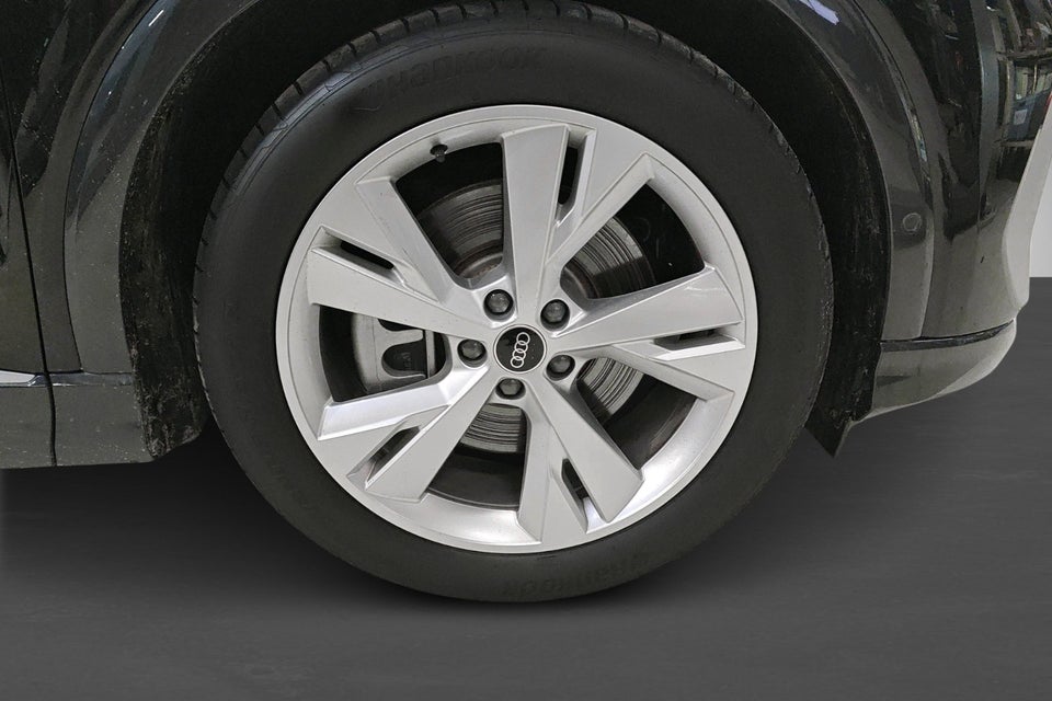 Audi Q4 e-tron 45 Ultra 5d