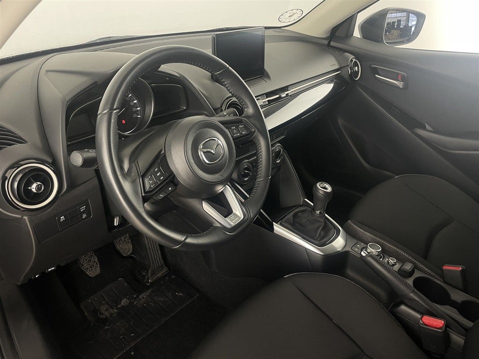 Mazda 2 1,5 e-SkyActive-G Centre-Line 5d