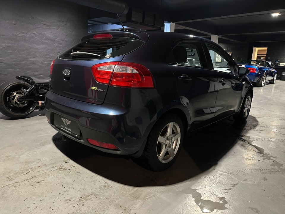 Kia Rio 1,2 CVVT Active 5d