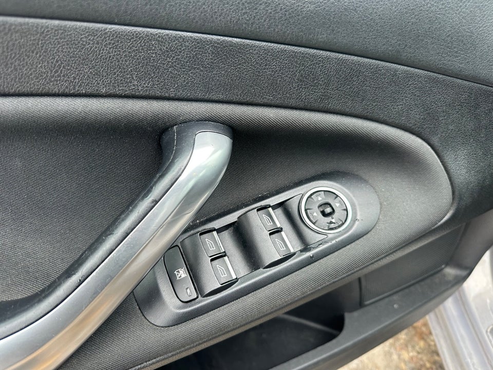 Ford Mondeo 2,0 TDCi 163 Titanium stc. aut. 5d