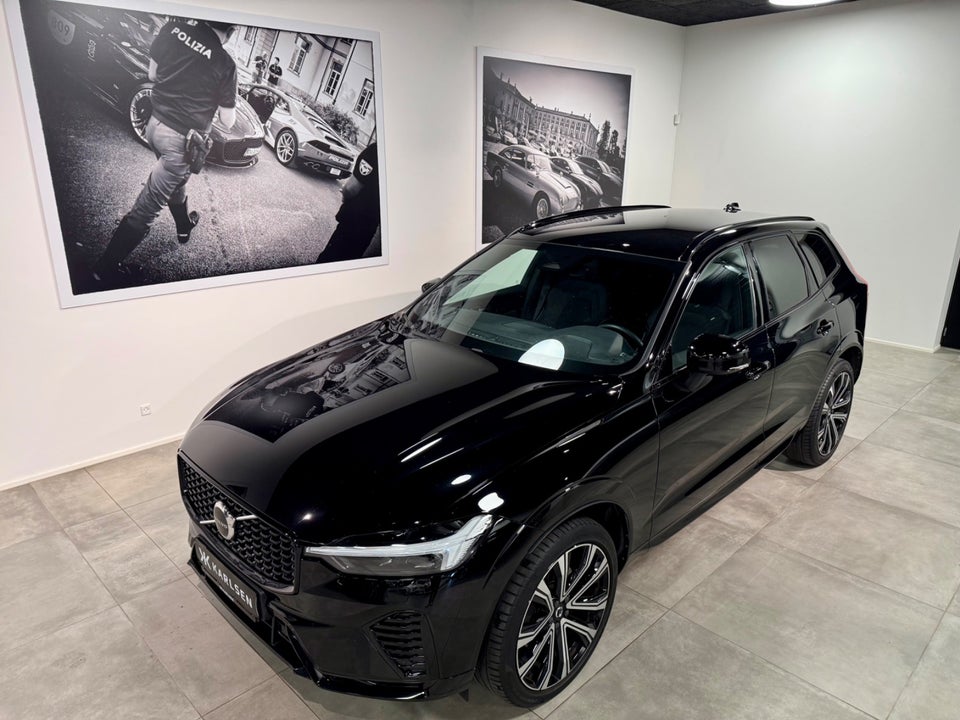 Volvo XC60 2,0 B4 197 R-Design aut. 5d