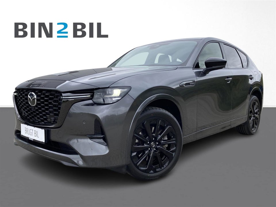 Mazda CX-60 2,5 PHEV Homura Comfort aut. AWD 5d