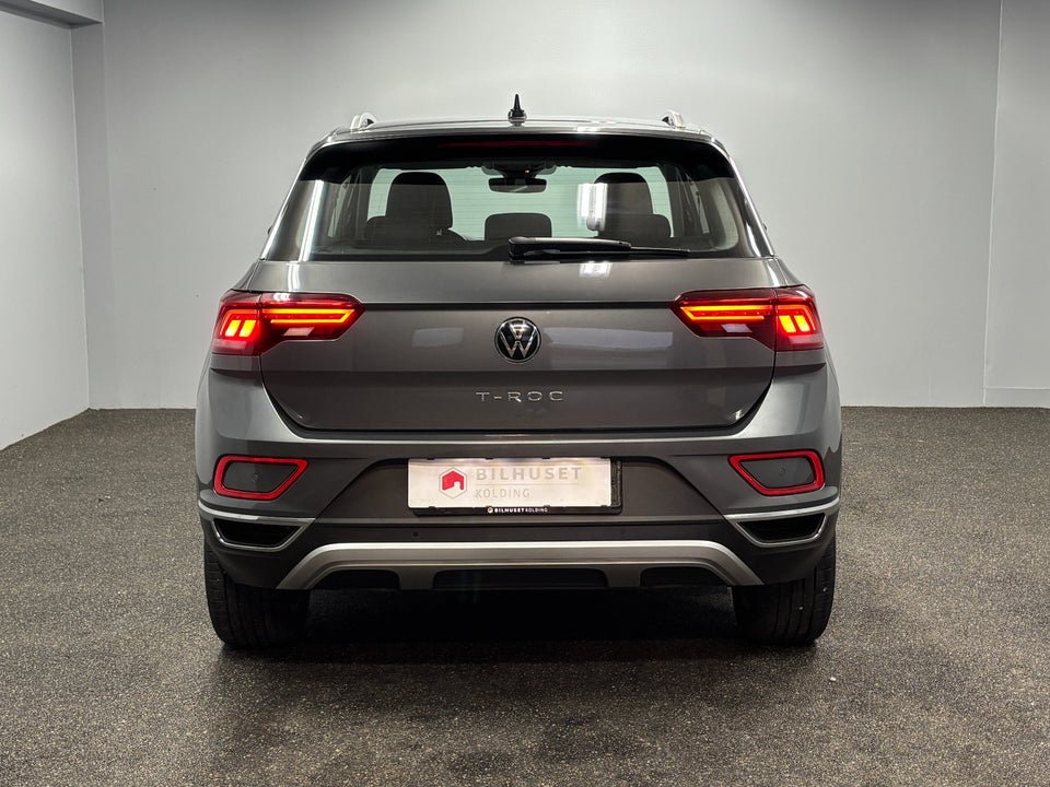 VW T-Roc 1,5 TSi 150 Style DSG 5d