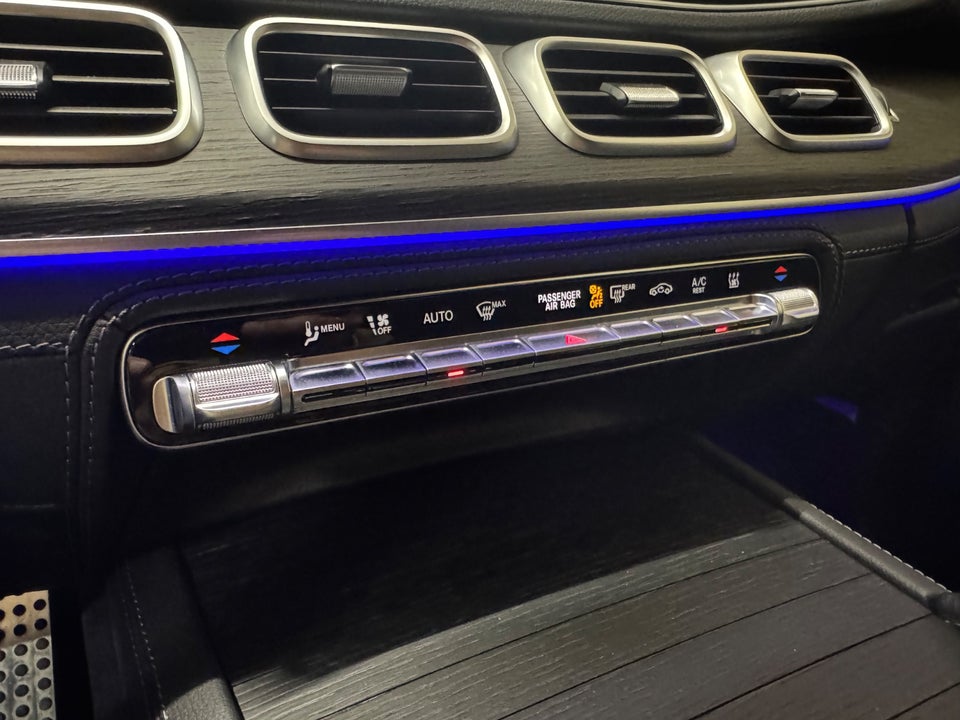 Mercedes GLE350 de 2,0 AMG Line Coupé aut. 4Matic 5d