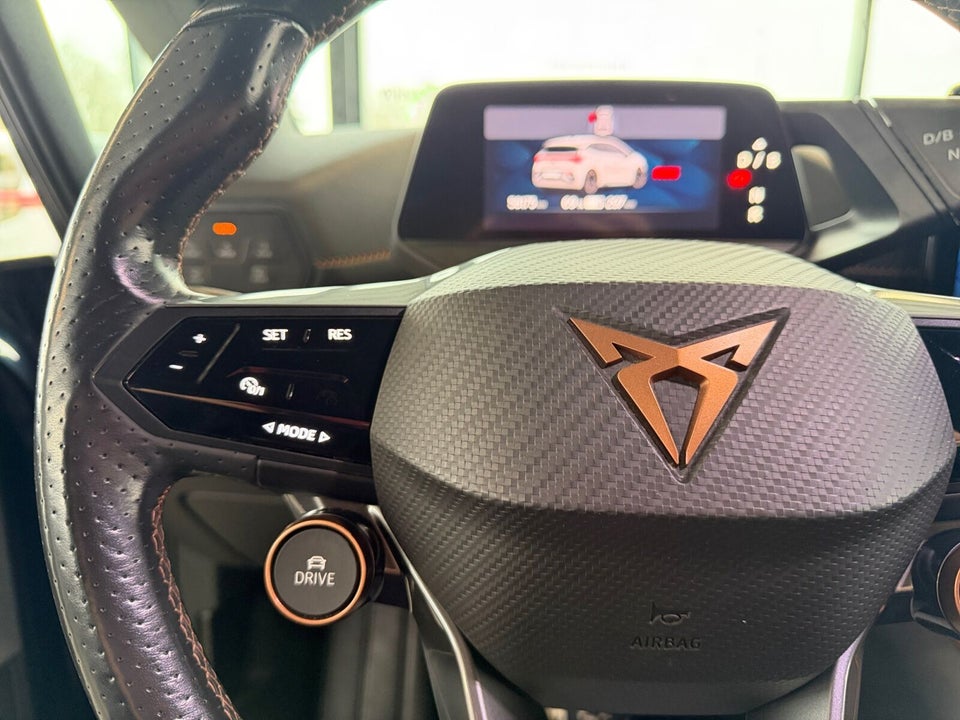 Cupra Born 77 e-Boost 5d