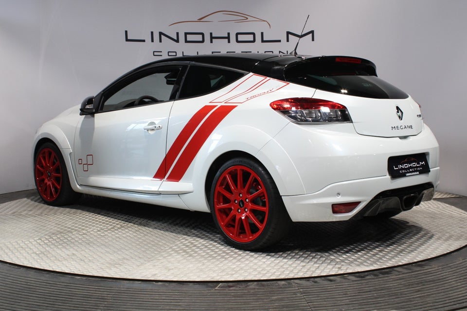 Renault Megane III 2,0 R.S. Trophy R Coupé 3d