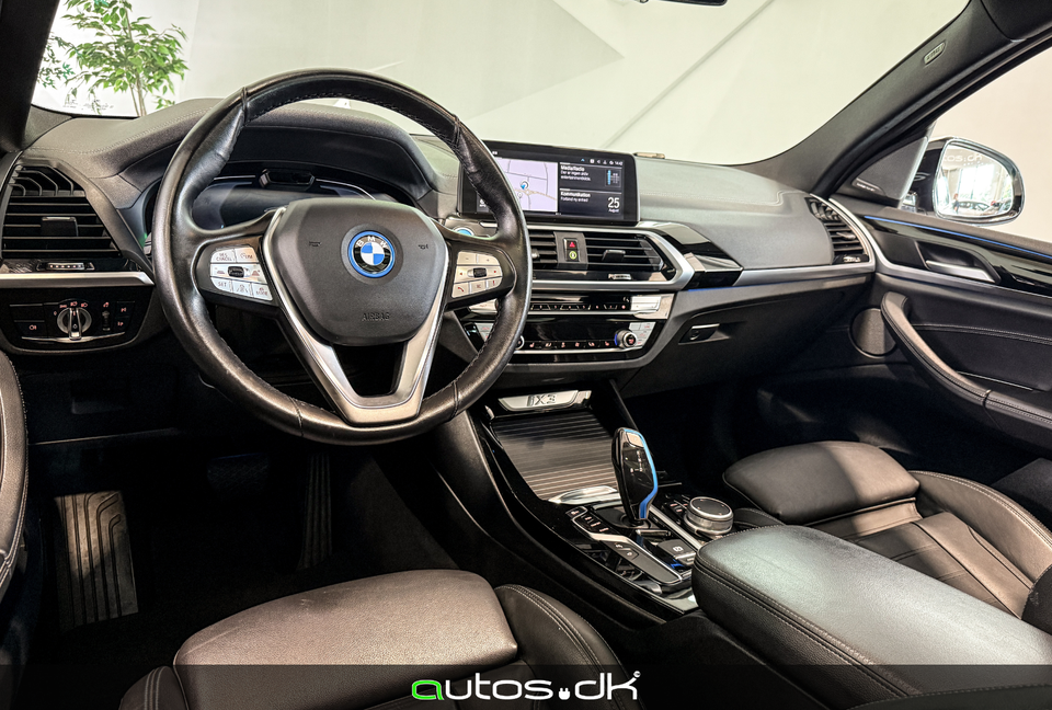 BMW iX3 Charged Plus 5d