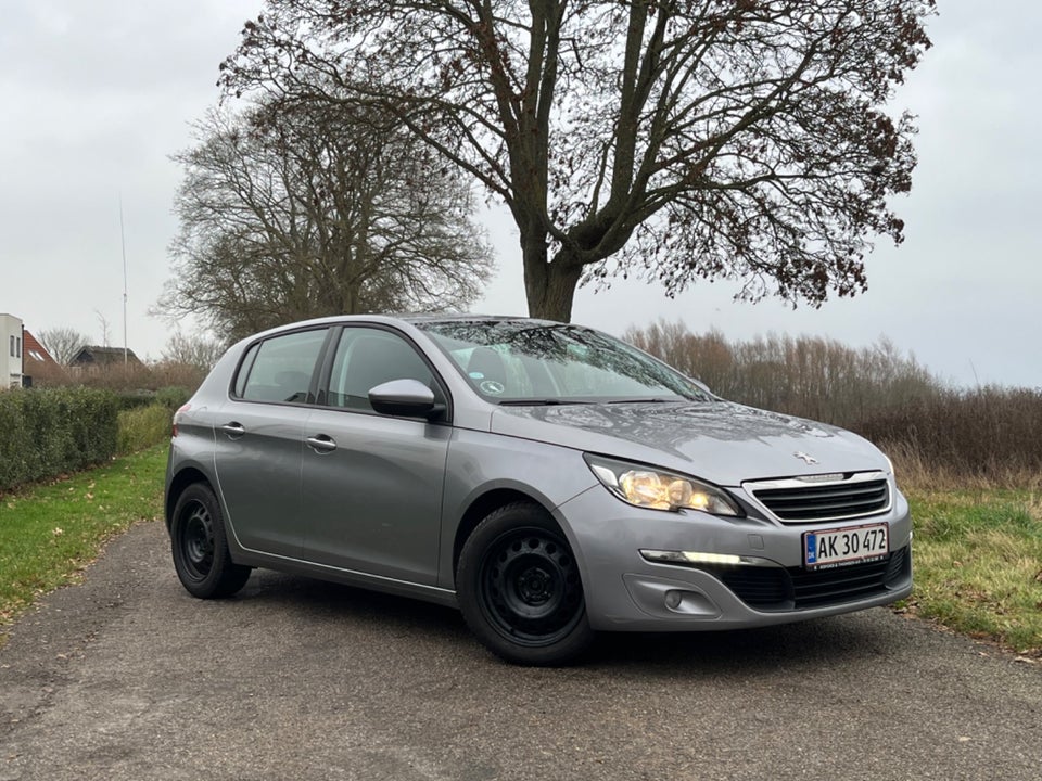 Peugeot 308 1,6 HDi 92 Active 5d