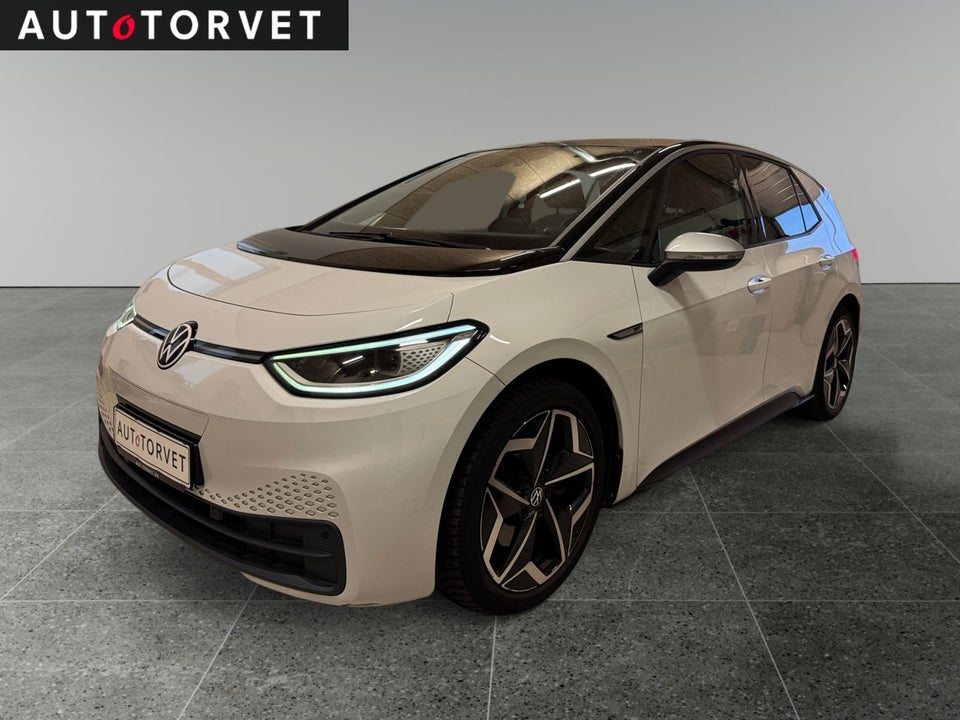 VW ID.3 58 1ST Plus 5d