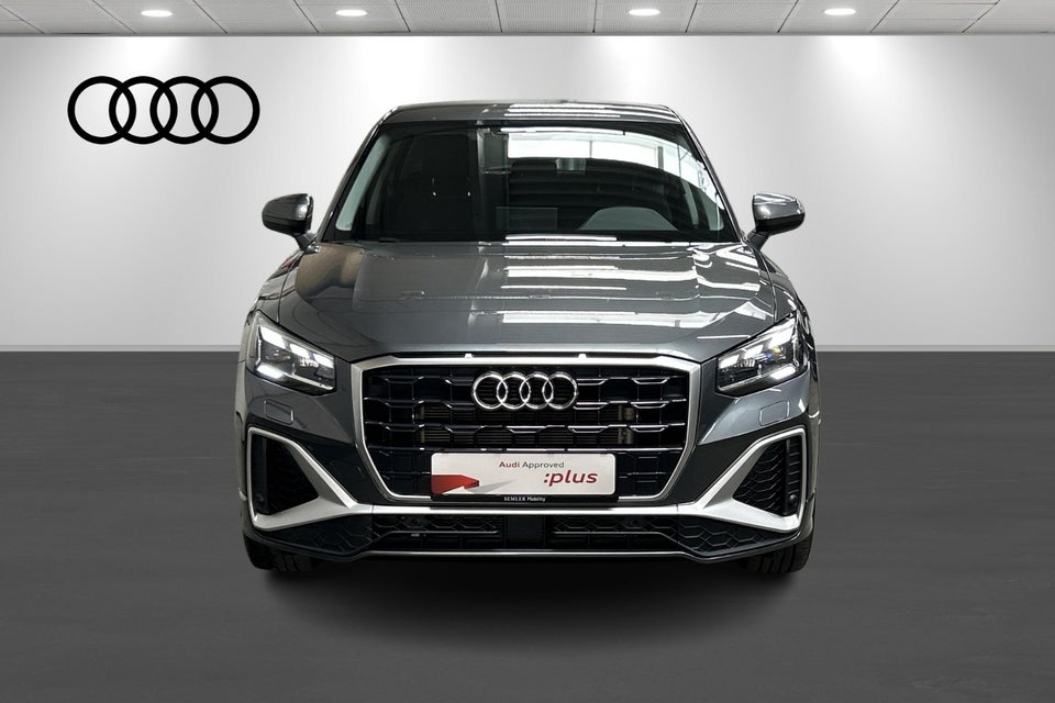 Audi Q2 35 TFSi S-line S-tr. 5d