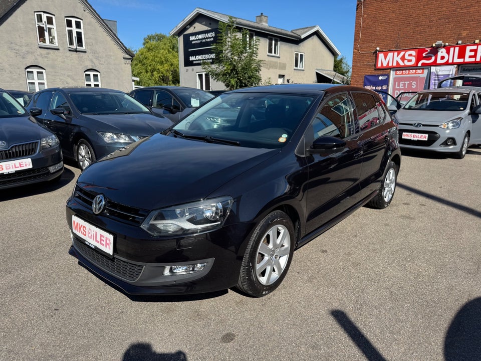 VW Polo 1,2 TSi 105 Highline 5d