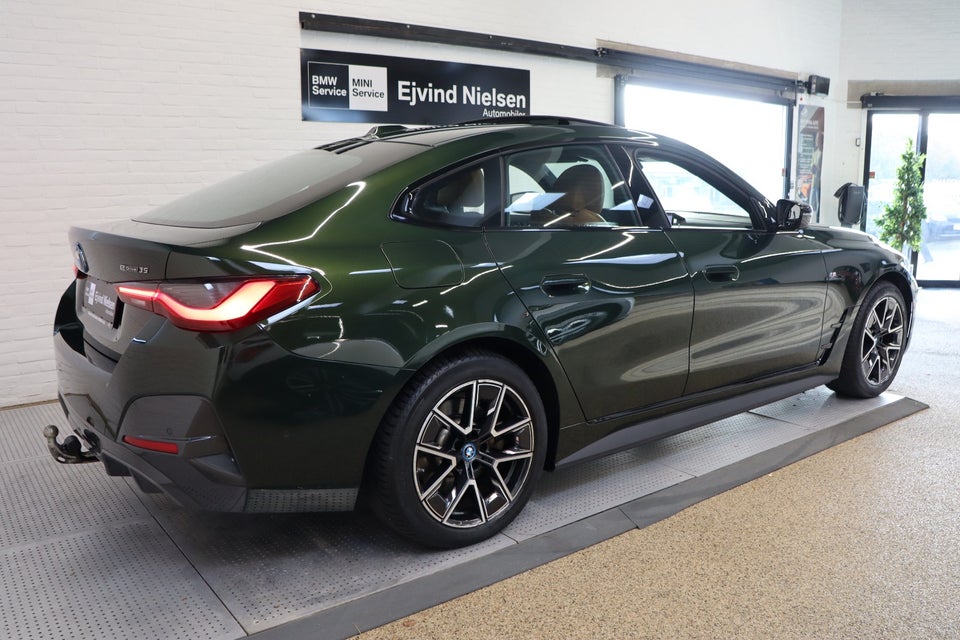 BMW i4 eDrive35 M-Sport 5d