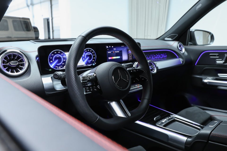 Mercedes EQB250+ AMG Premium 5d