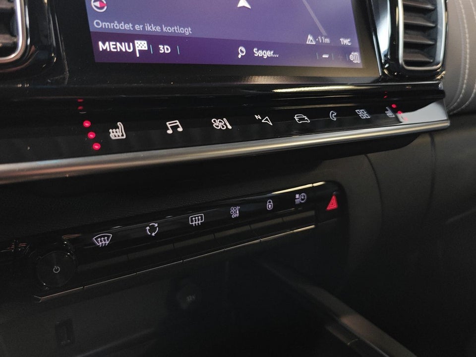 Citroën C5 Aircross 1,6 Hybrid Shine Sport EAT8 5d