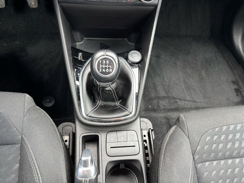 Ford Fiesta 1,0 SCTi 100 Titanium 5d
