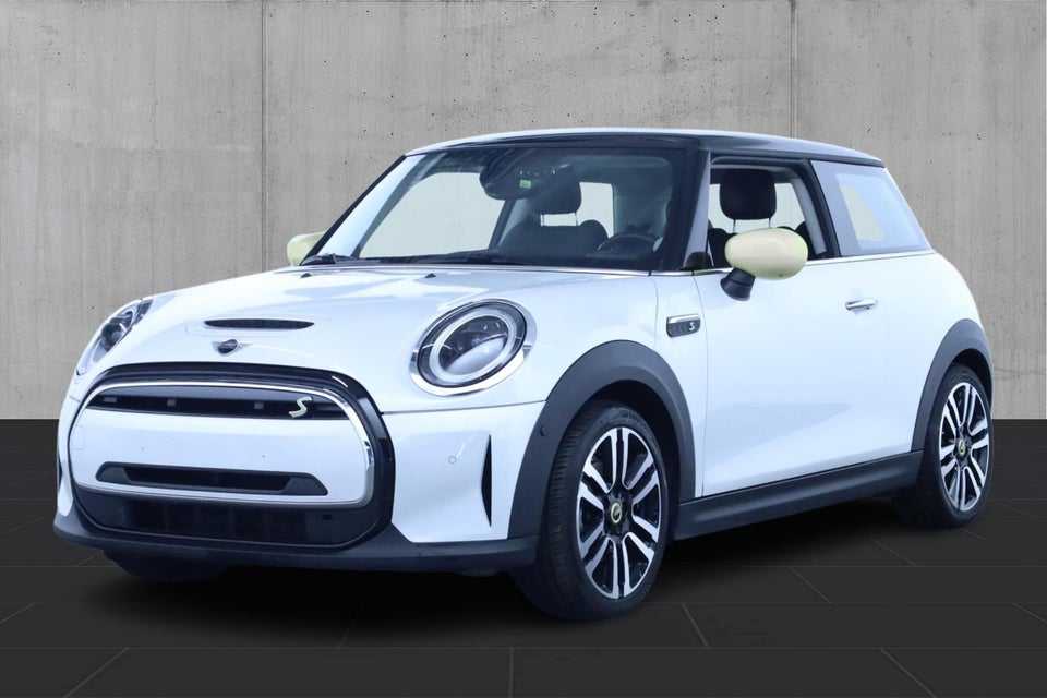 MINI Cooper SE Edition Premium Plus 3d