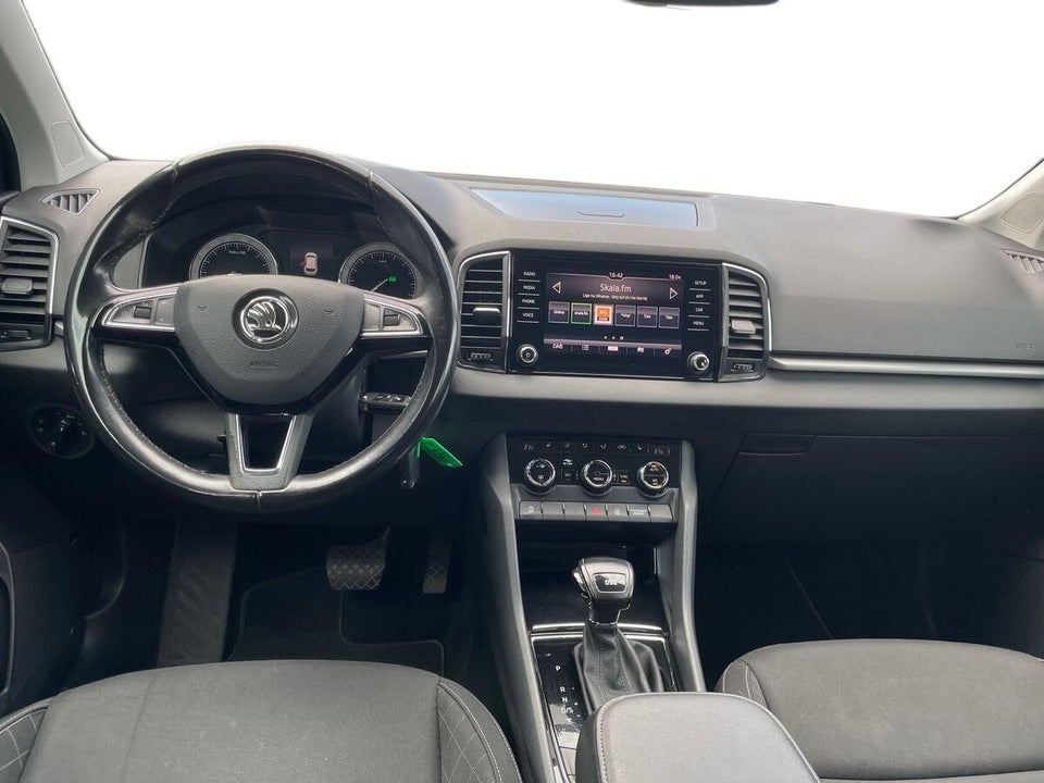 Skoda Karoq 1,6 TDi 115 Ambition DSG 5d