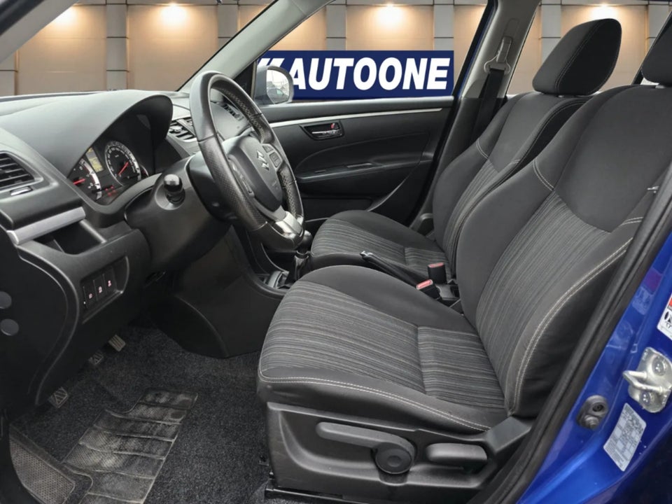 Suzuki Swift 1,2 Dualjet Action 5d