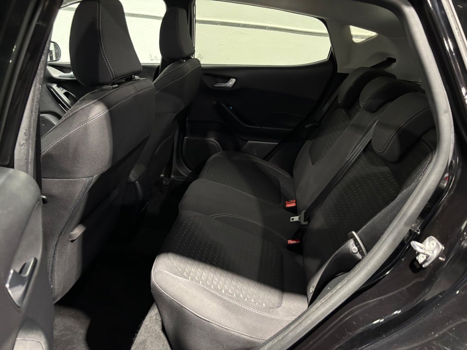 Ford Fiesta 1,0 EcoBoost mHEV Titanium 5d