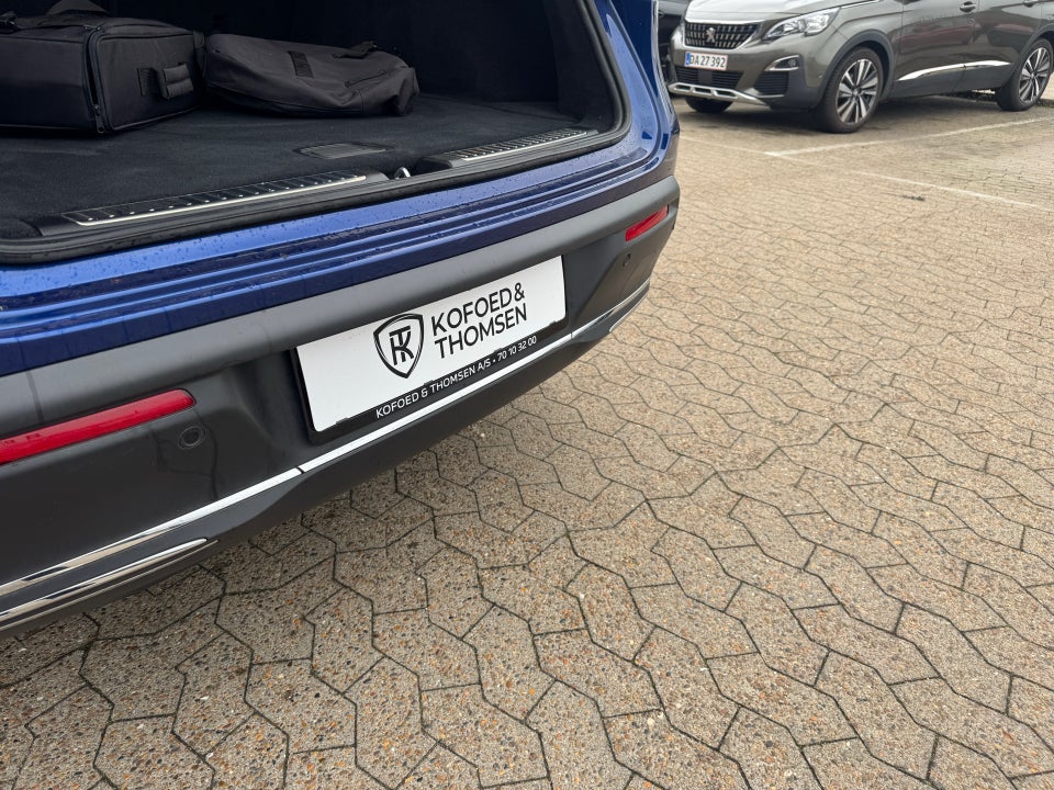 Mercedes EQC400 4Matic 5d