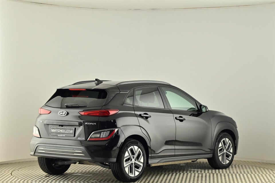 Hyundai Kona 64 EV Advanced 5d