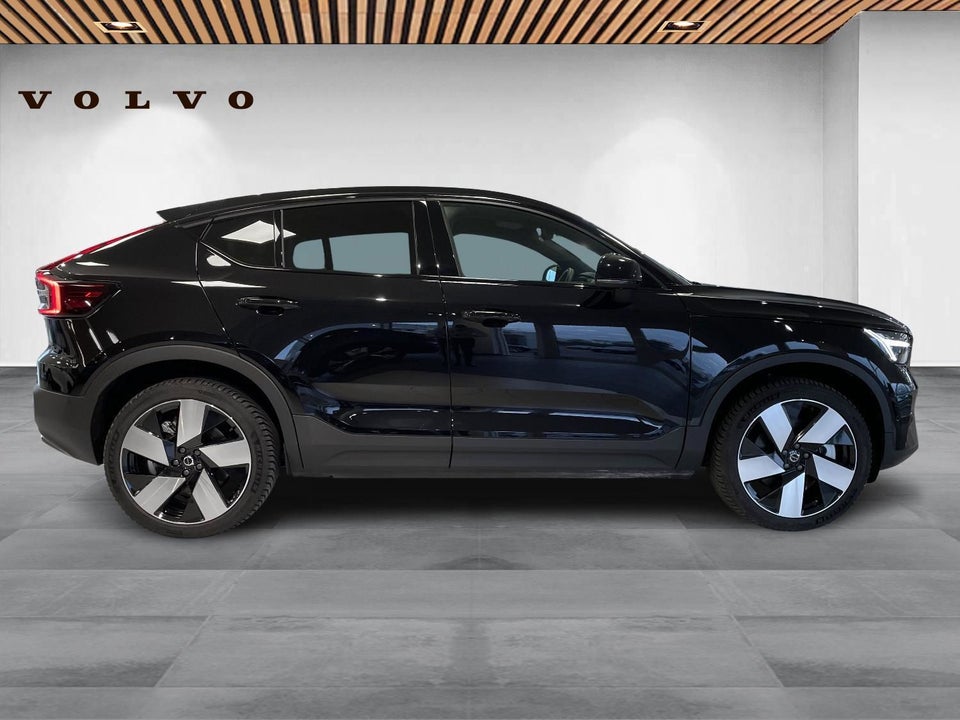 Volvo C40 ReCharge Twin Ultimate 5d