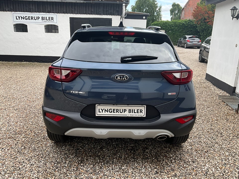 Kia Stonic 1,0 T-GDi Edition+ 5d