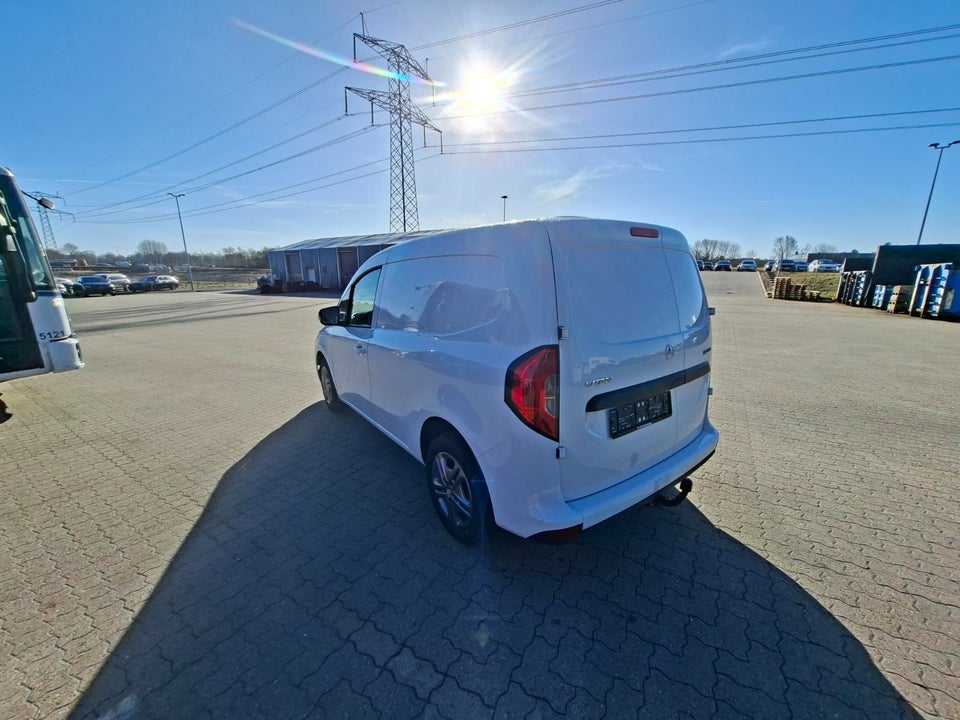 Mercedes Citan 110 1,5 CDi A2 PRO aut. Van