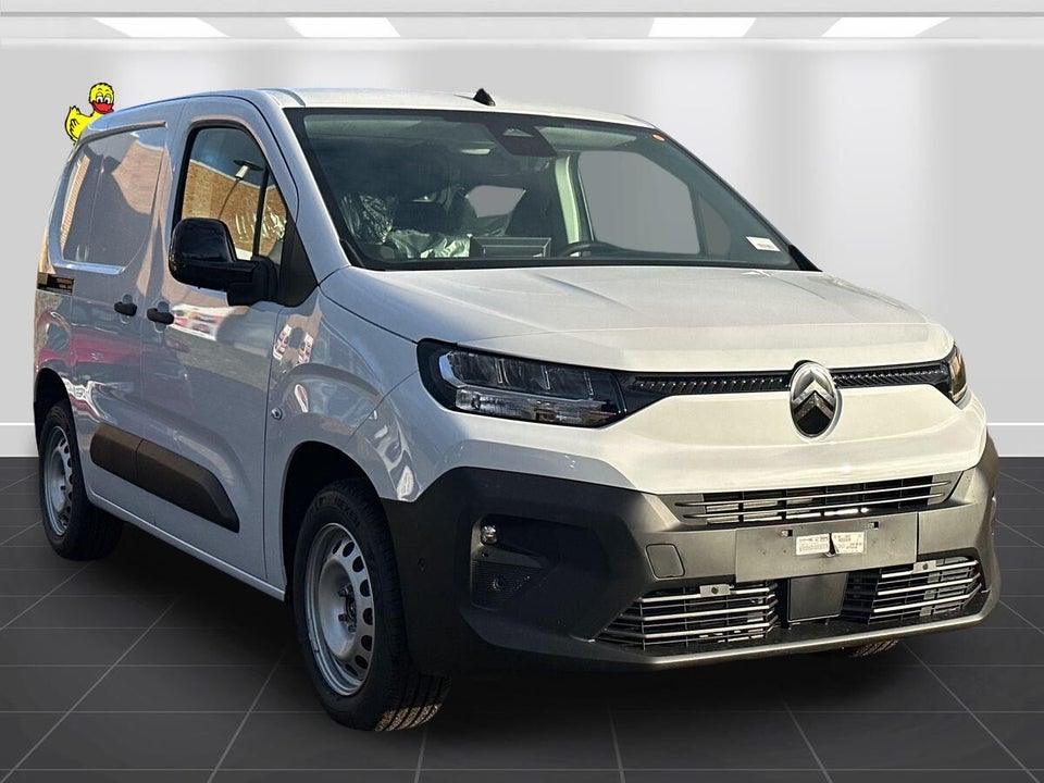 Citroën Berlingo 1,5 BlueHDi 130 L1 MasterLine EAT8 Van