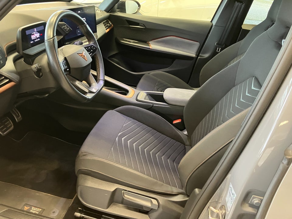 Cupra Born 58 High 5d