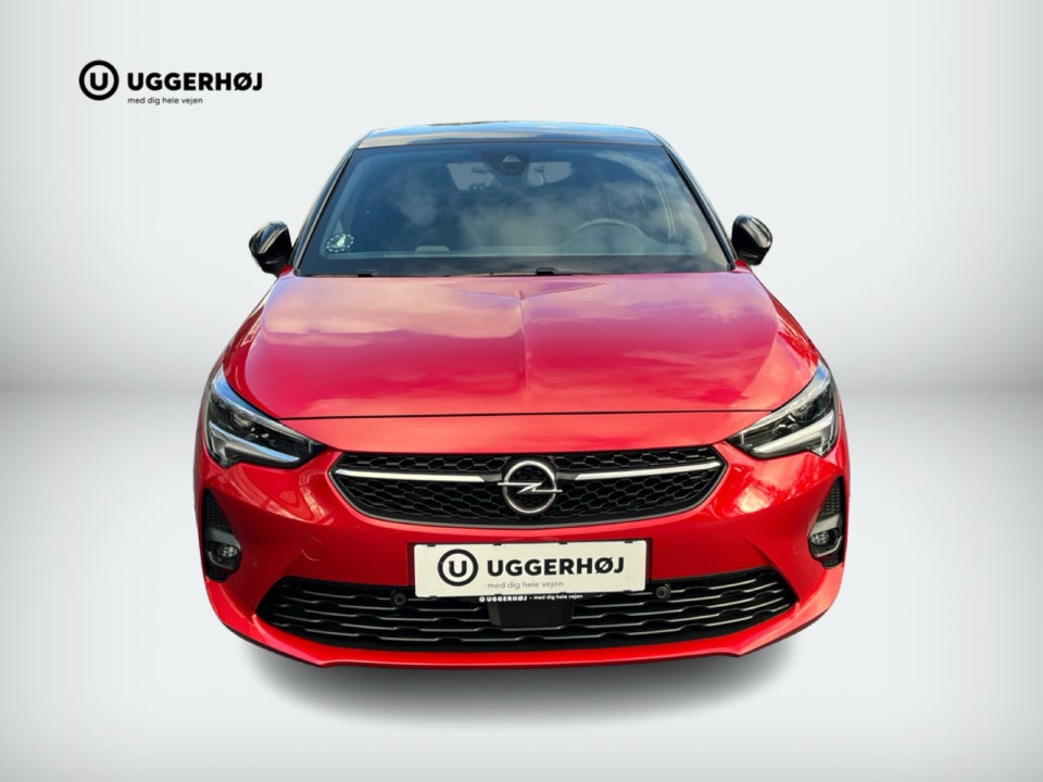 Opel Corsa-e 50 Ultimate 5d