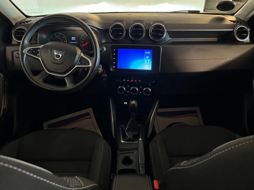 Dacia Duster 1,3 TCe 150 Prestige 5d