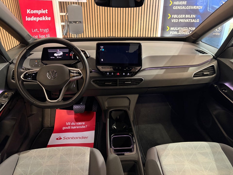 VW ID.3 58 Pro Life 5d